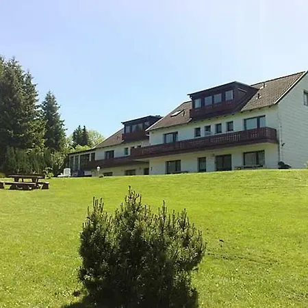 Haus Panorama Appartement Sankt Andreasberg Buitenkant foto